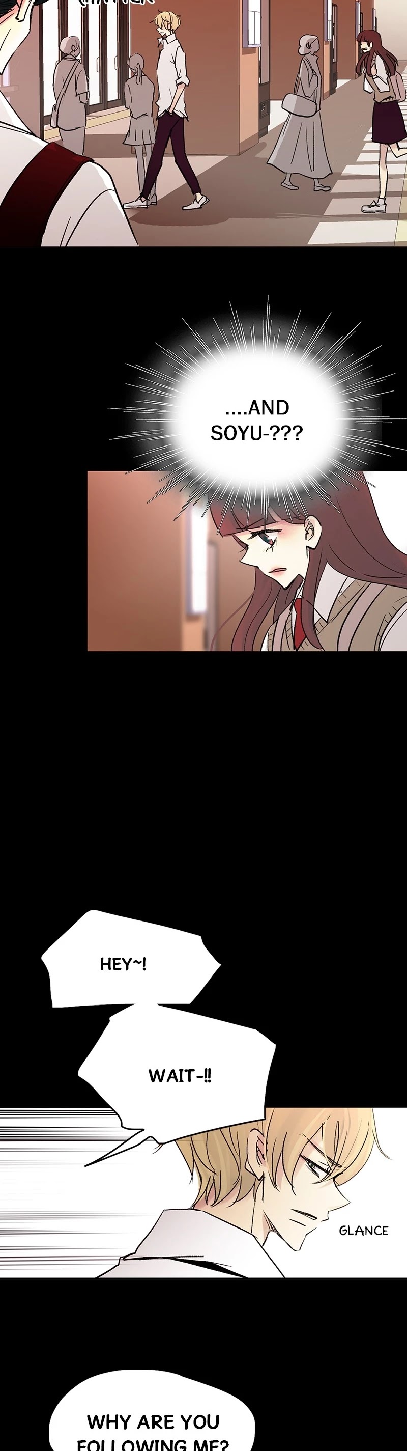 Live or Not Chapter 39 page 16 - Chapter 39