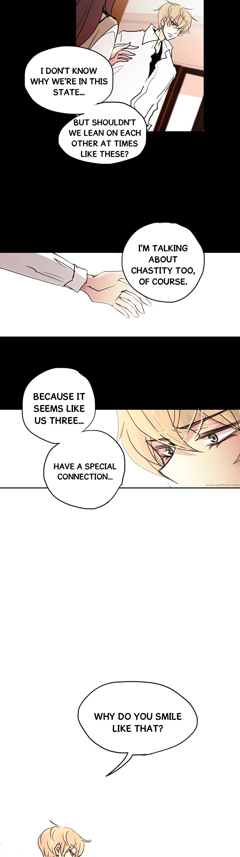 Live or Not Chapter 39 page 20 - Chapter 39
