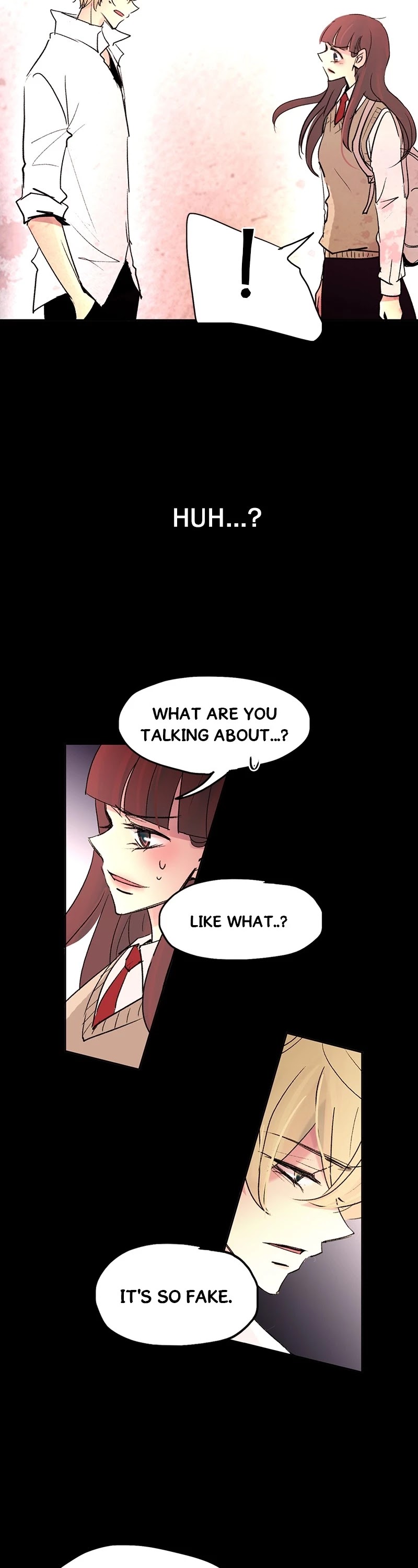 Live or Not Chapter 39 page 21 - Chapter 39