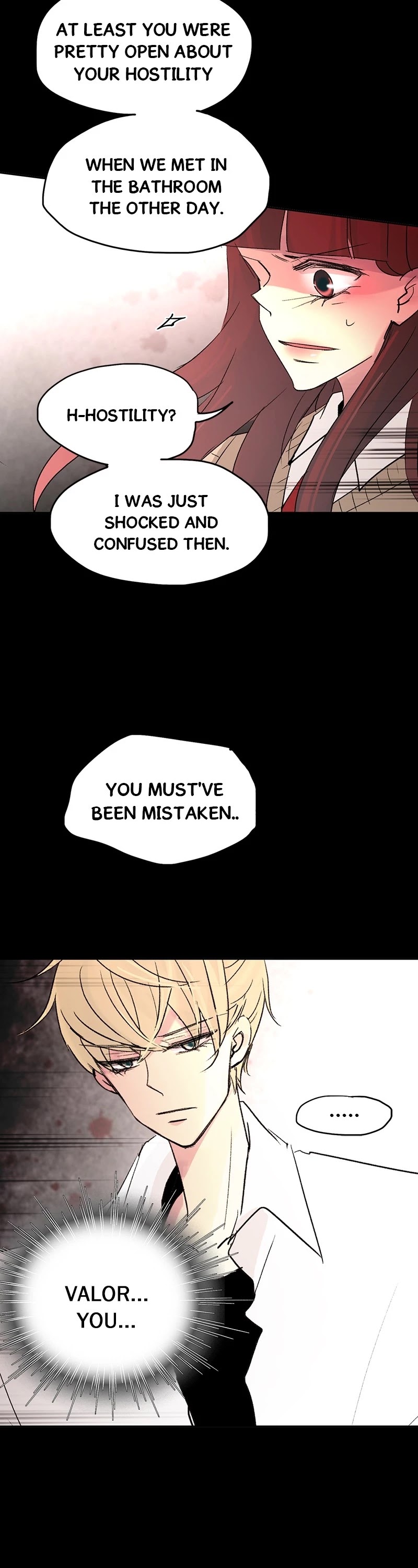 Live or Not Chapter 39 page 22 - Chapter 39