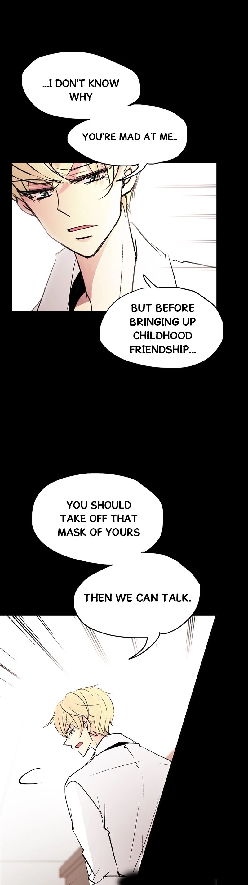 Live or Not Chapter 39 page 23 - Chapter 39