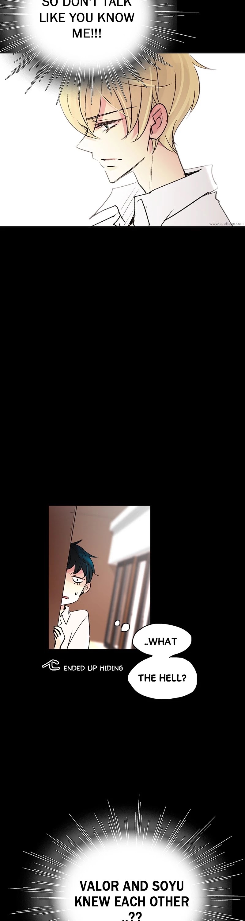 Live or Not Chapter 39 page 25 - Chapter 39