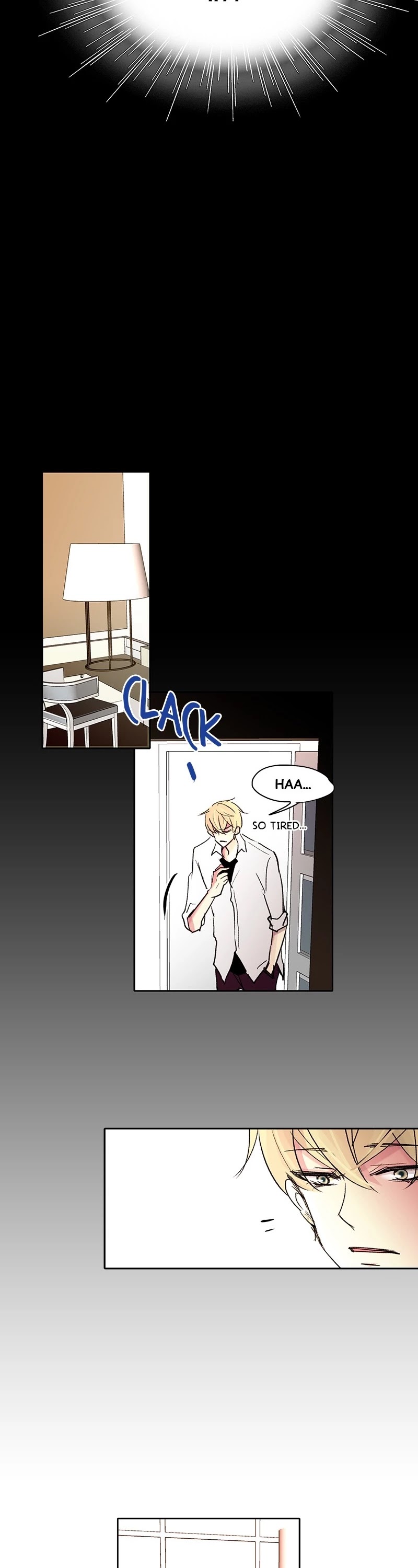 Live or Not Chapter 39 page 26 - Chapter 39
