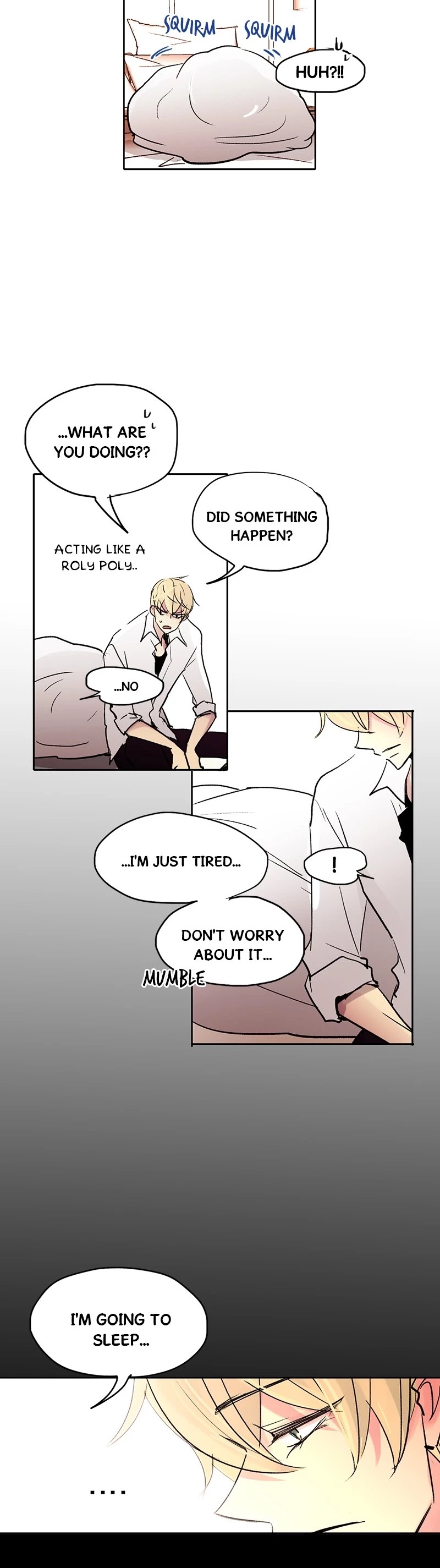 Live or Not Chapter 39 page 27 - Chapter 39