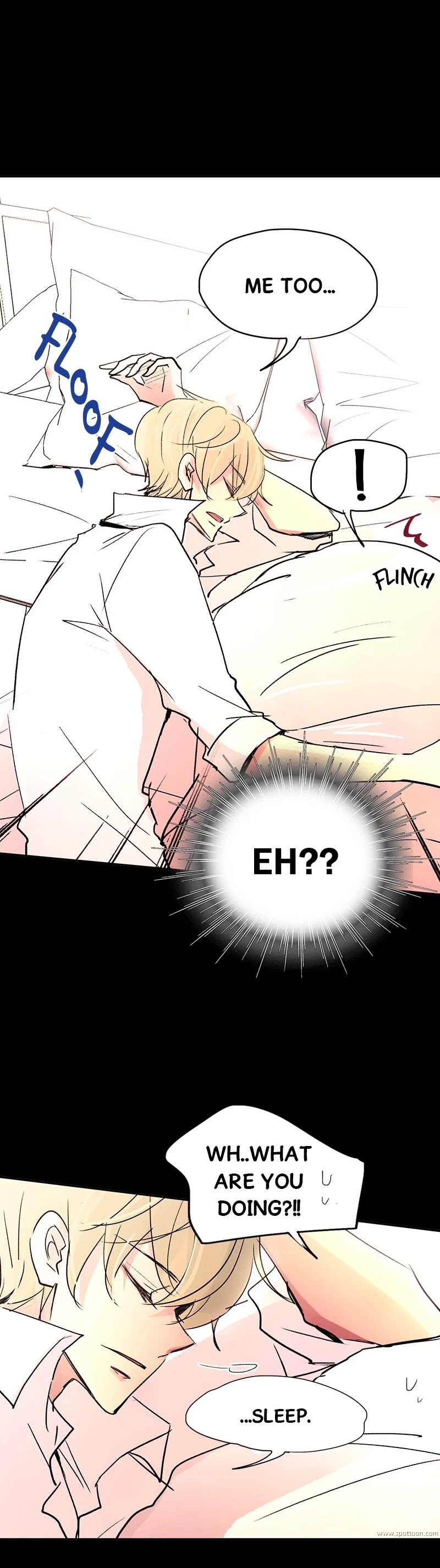 Live or Not Chapter 39 page 28 - Chapter 39