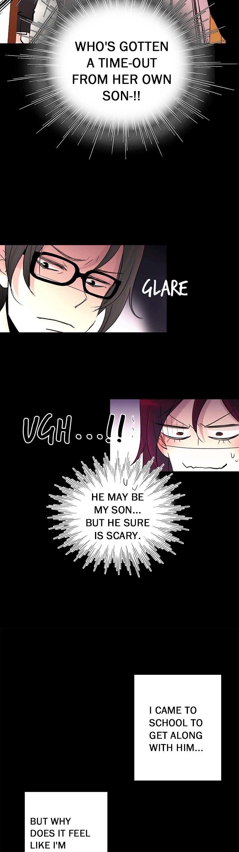 Live or Not Chapter 39 page 3 - Chapter 39