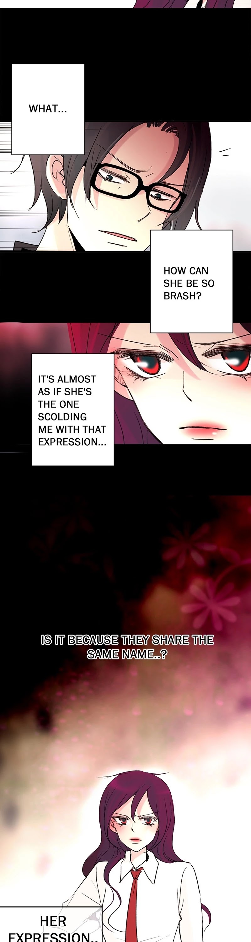 Live or Not Chapter 39 page 6 - Chapter 39