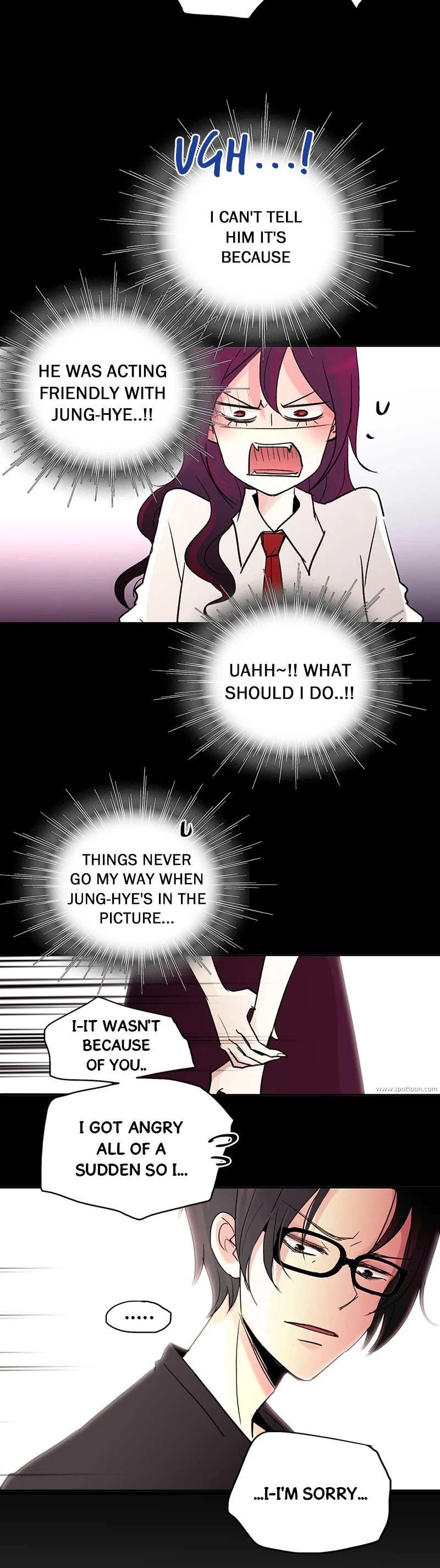 Live or Not Chapter 39 page 8 - Chapter 39