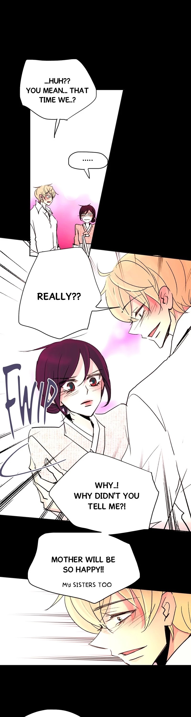 Live or Not Chapter 43 page 10 - Chapter 43
