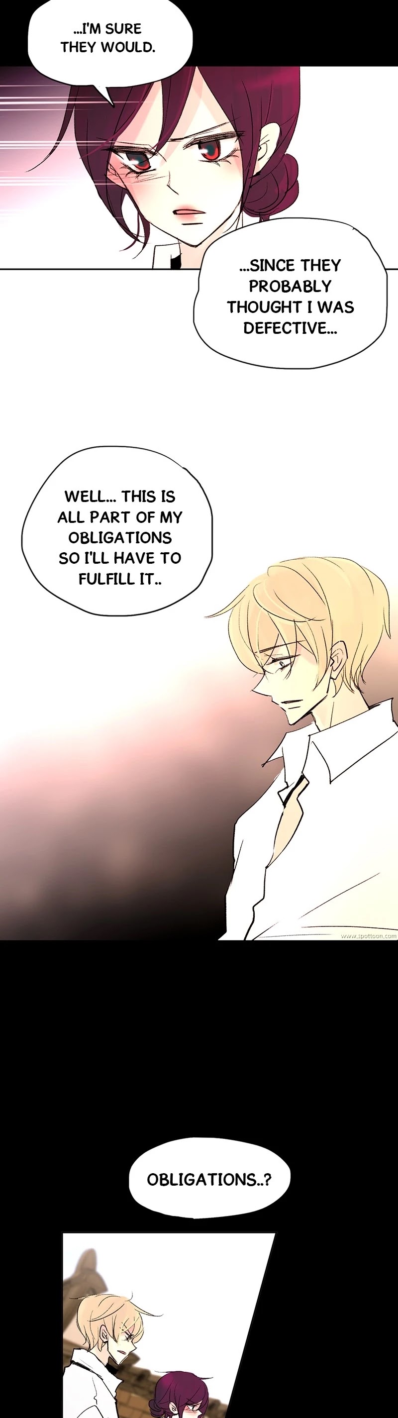 Live or Not Chapter 43 page 11 - Chapter 43