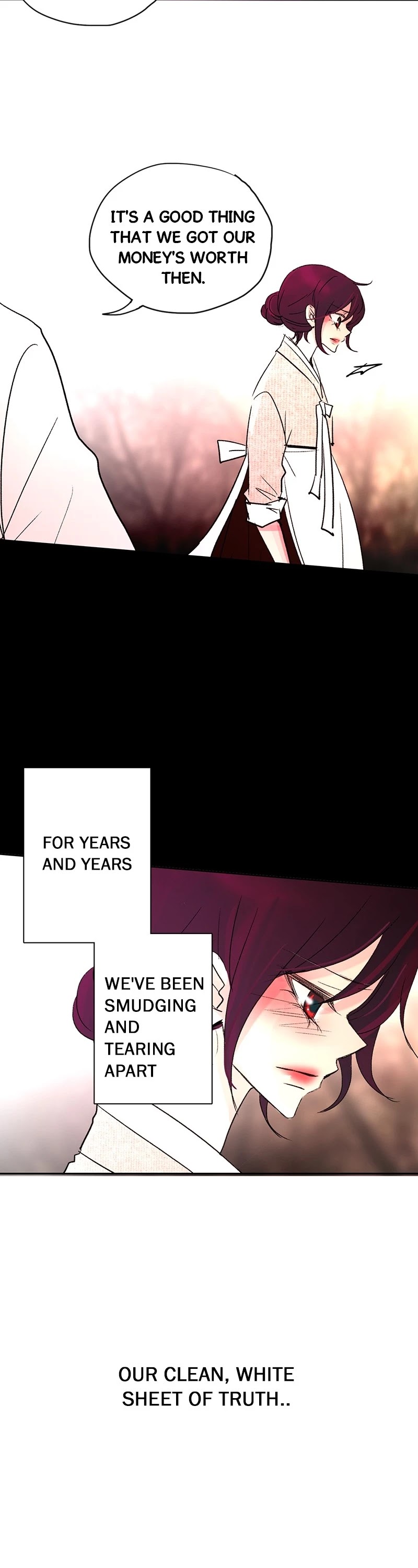 Live or Not Chapter 43 page 13 - Chapter 43