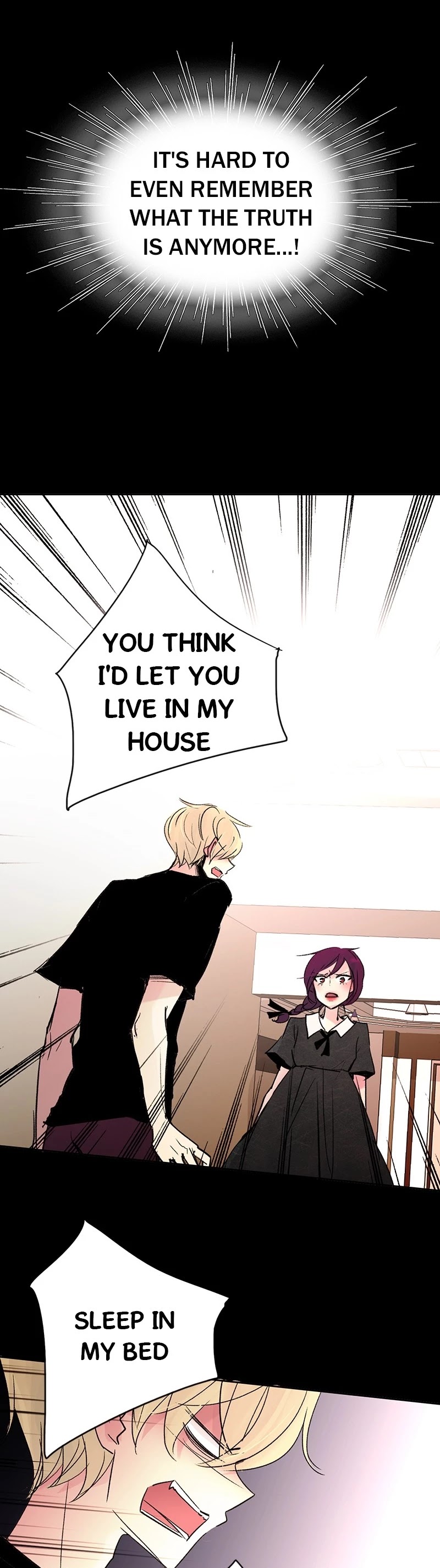 Live or Not Chapter 43 page 15 - Chapter 43