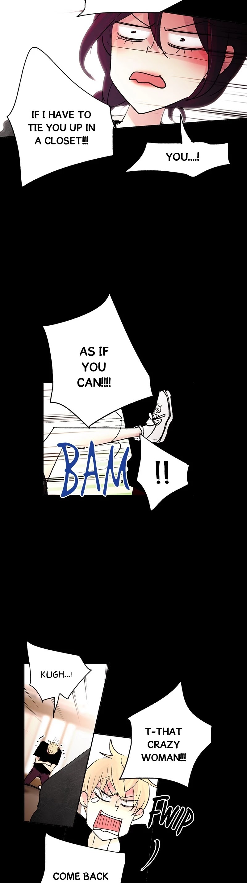 Live or Not Chapter 43 page 20 - Chapter 43