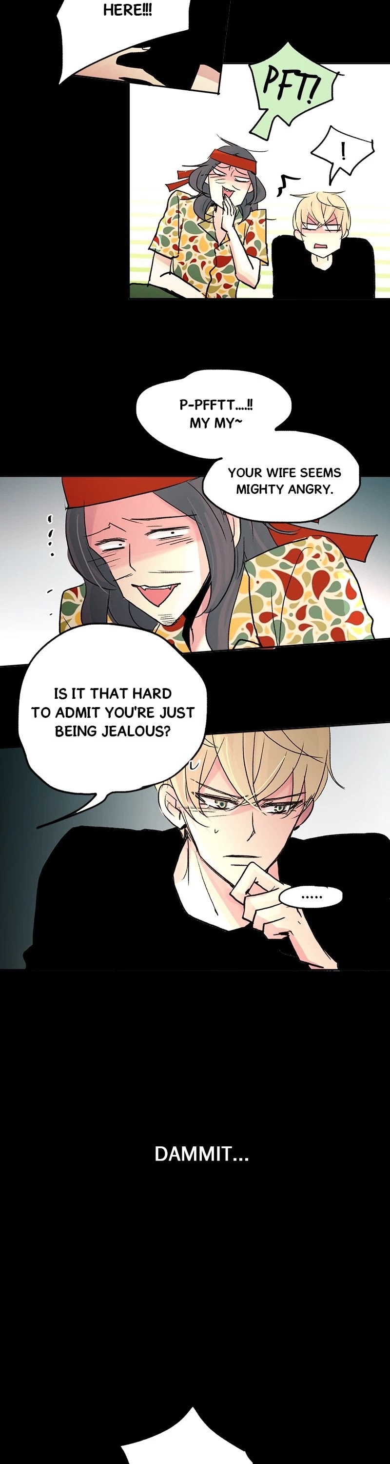 Live or Not Chapter 43 page 21 - Chapter 43