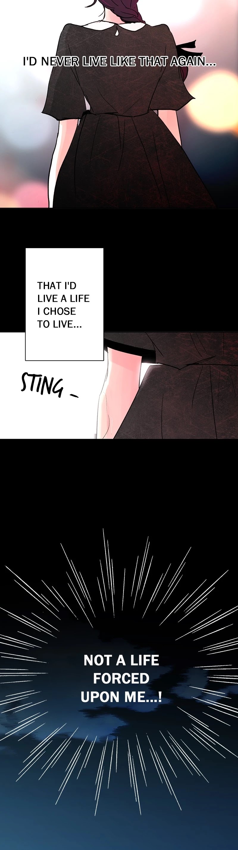 Live or Not Chapter 43 page 24 - Chapter 43
