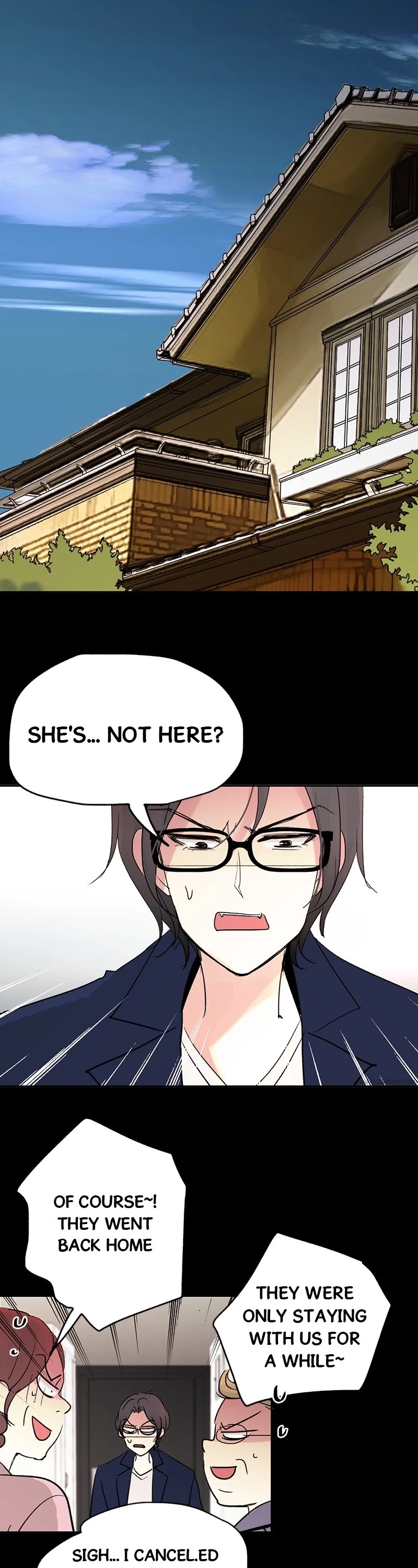Live or Not Chapter 43 page 25 - Chapter 43