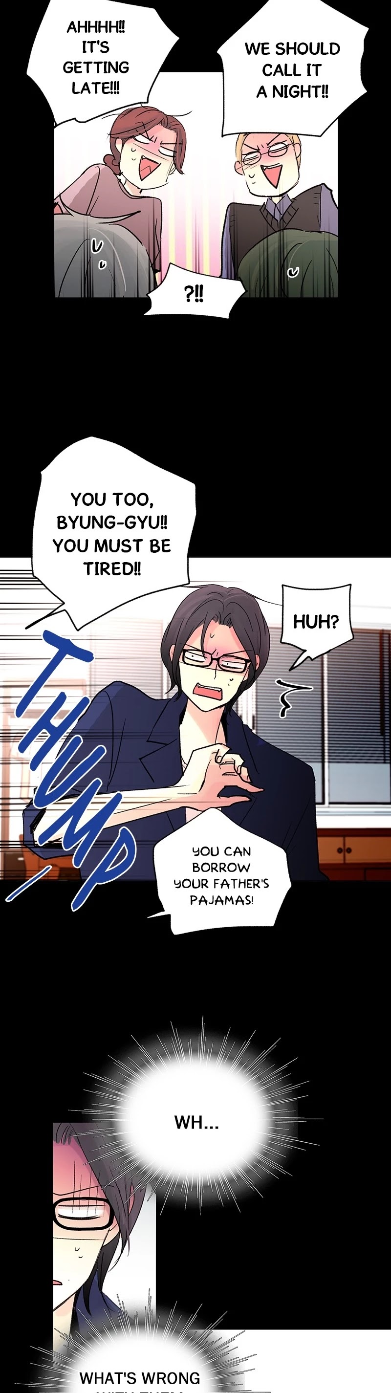 Live or Not Chapter 43 page 27 - Chapter 43