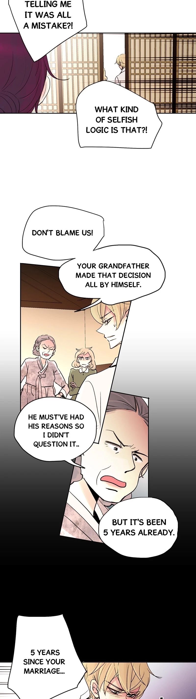 Live or Not Chapter 43 page 3 - Chapter 43