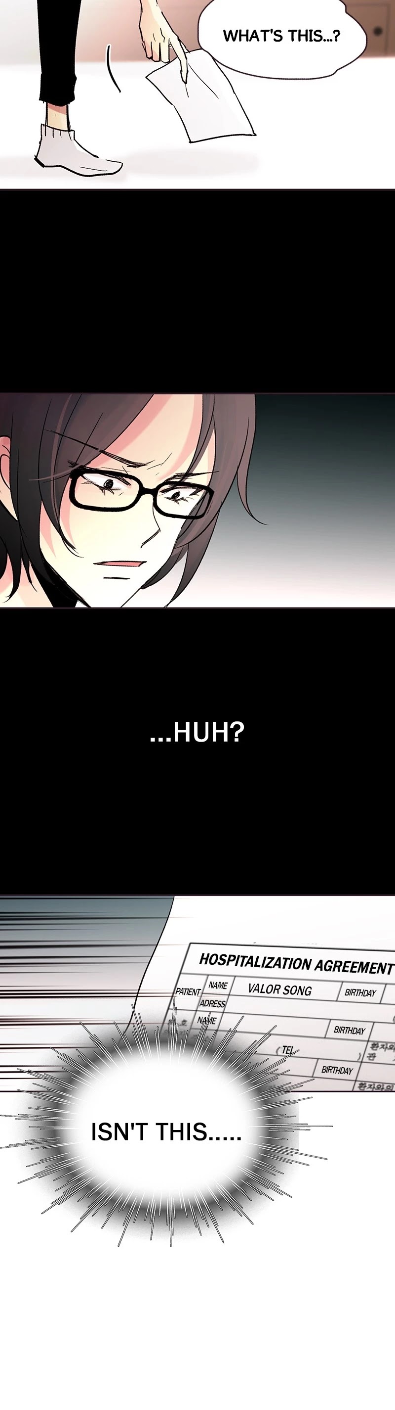 Live or Not Chapter 43 page 32 - Chapter 43
