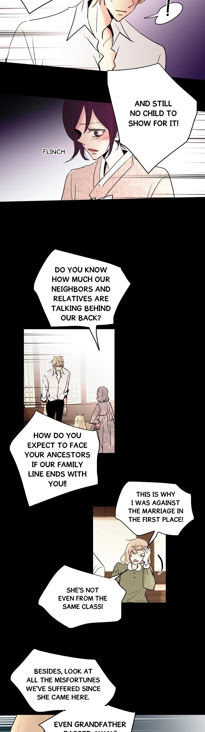 Live or Not Chapter 43 page 4 - Chapter 43