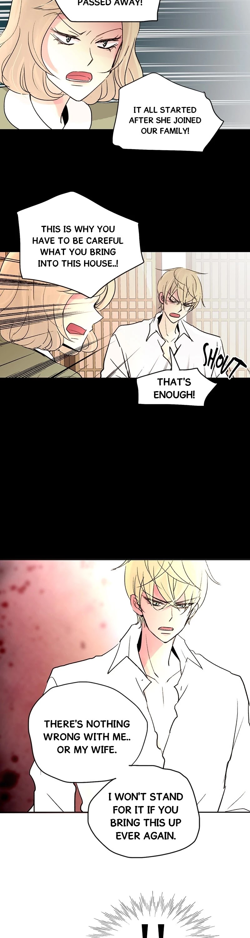Live or Not Chapter 43 page 5 - Chapter 43
