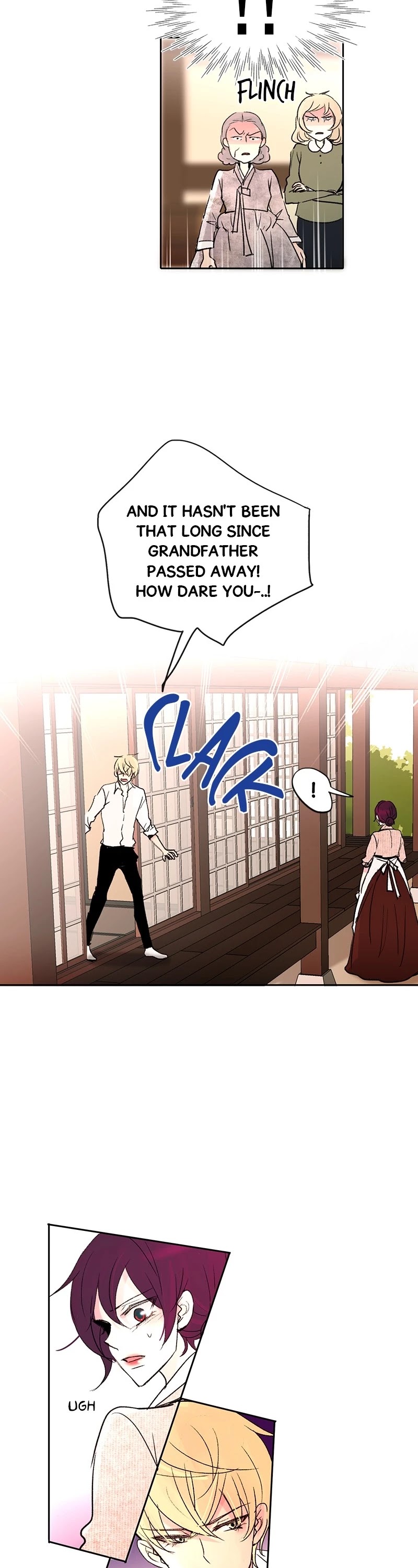 Live or Not Chapter 43 page 6 - Chapter 43