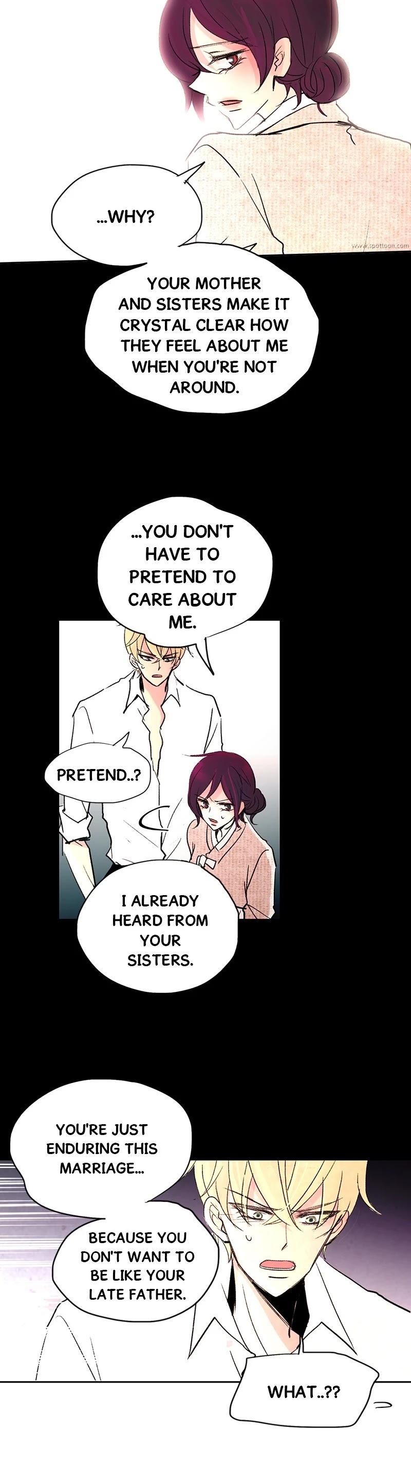 Live or Not Chapter 43 page 8 - Chapter 43