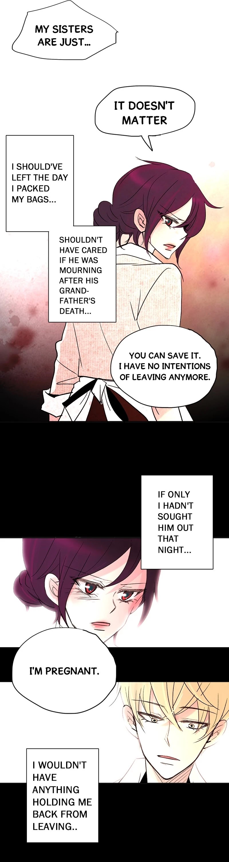 Live or Not Chapter 43 page 9 - Chapter 43