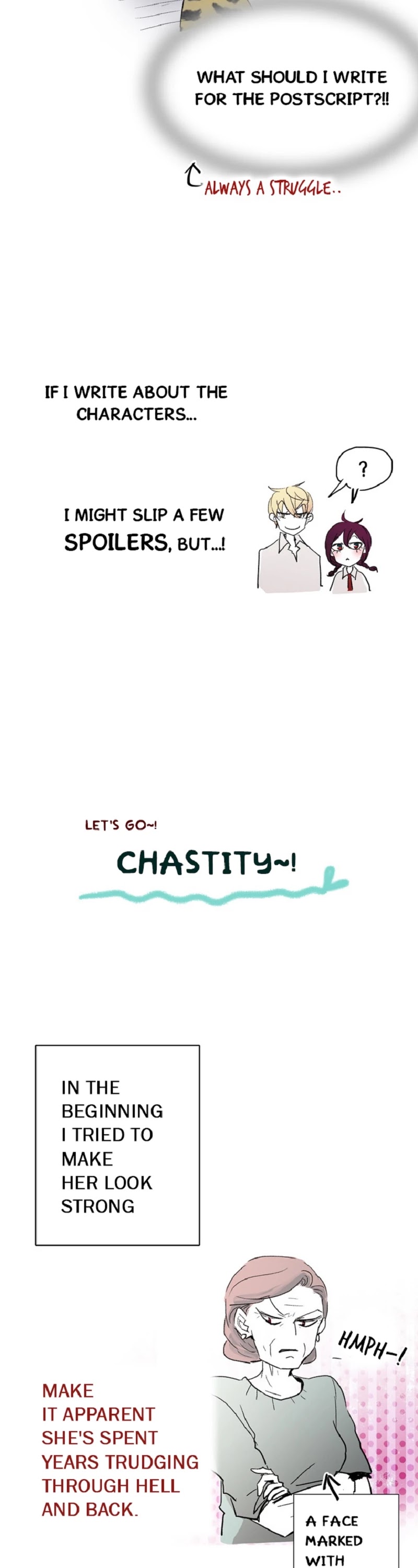 Live or Not Chapter 45.2 page 2 - Chapter 45.2: Season 2 - Epilogue