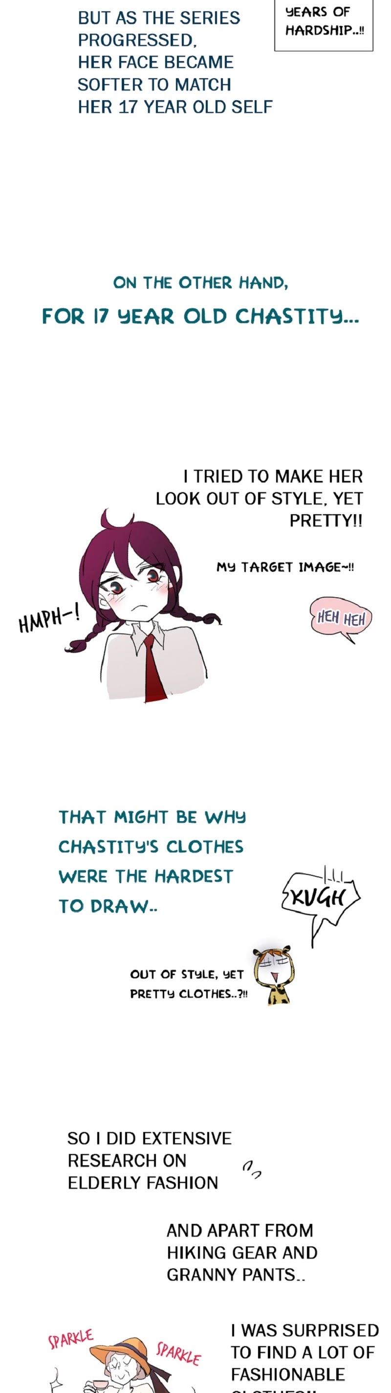 Live or Not Chapter 45.2 page 3 - Chapter 45.2: Season 2 - Epilogue