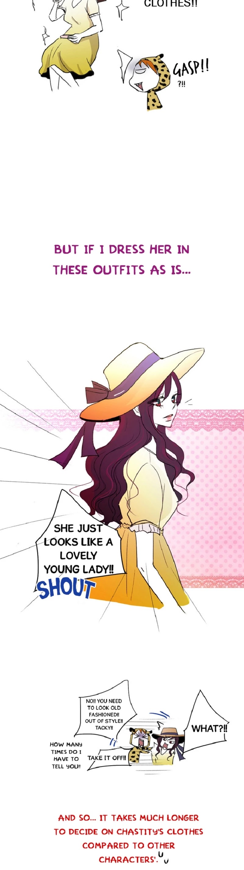Live or Not Chapter 45.2 page 4 - Chapter 45.2: Season 2 - Epilogue