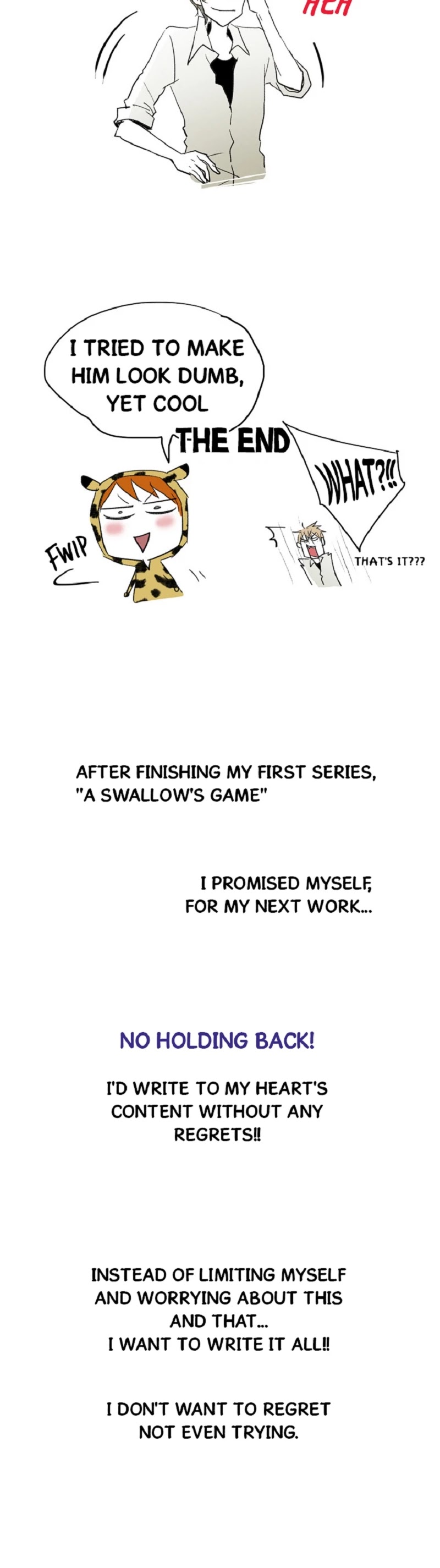 Live or Not Chapter 45.2 page 7 - Chapter 45.2: Season 2 - Epilogue