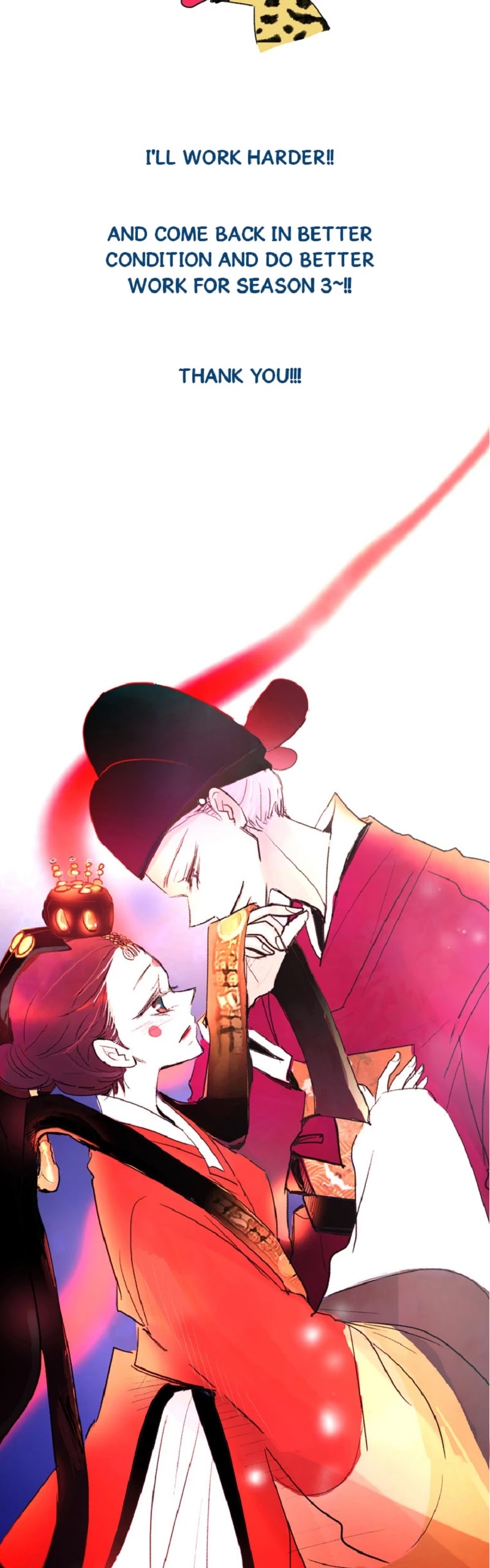 Live or Not Chapter 45.2 page 9 - Chapter 45.2: Season 2 - Epilogue