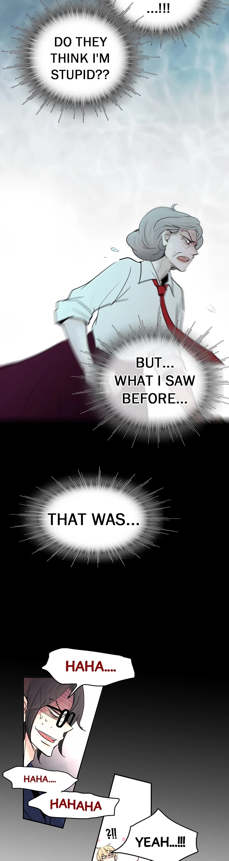Live or Not Chapter 46 page 17 - Chapter 46