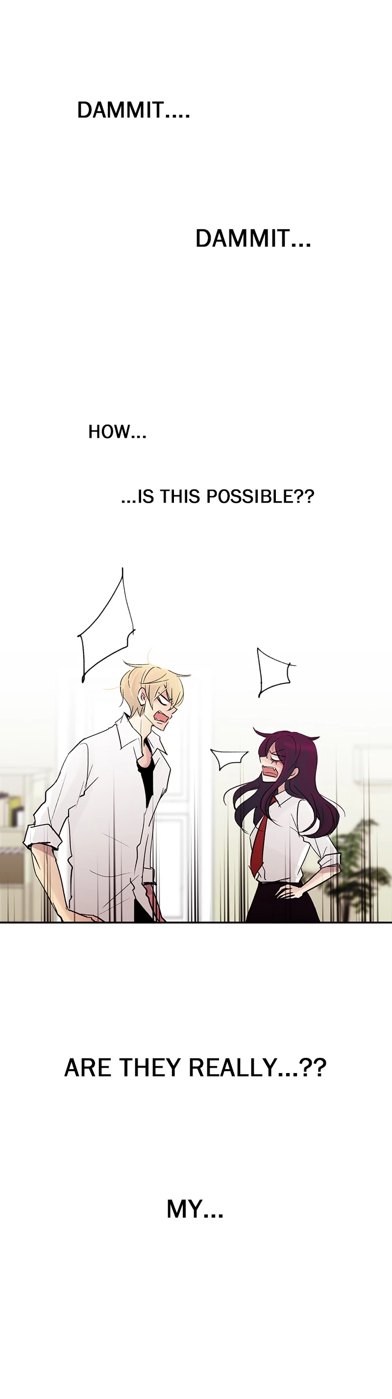 Live or Not Chapter 46 page 20 - Chapter 46