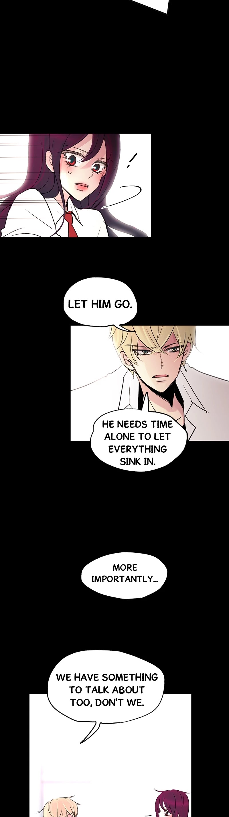 Live or Not Chapter 46 page 23 - Chapter 46