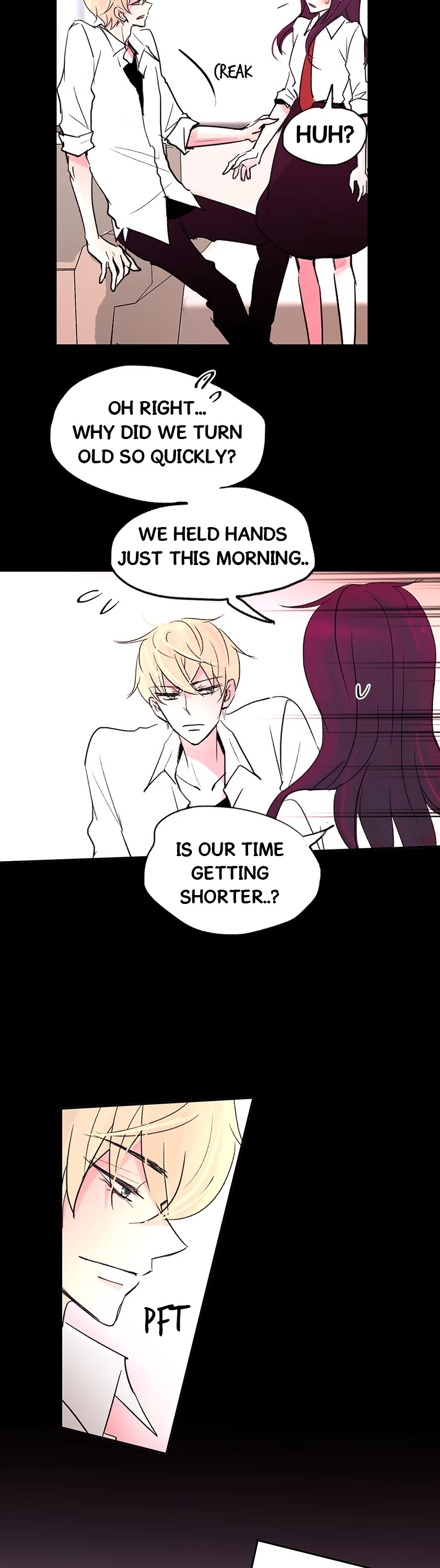 Live or Not Chapter 46 page 24 - Chapter 46
