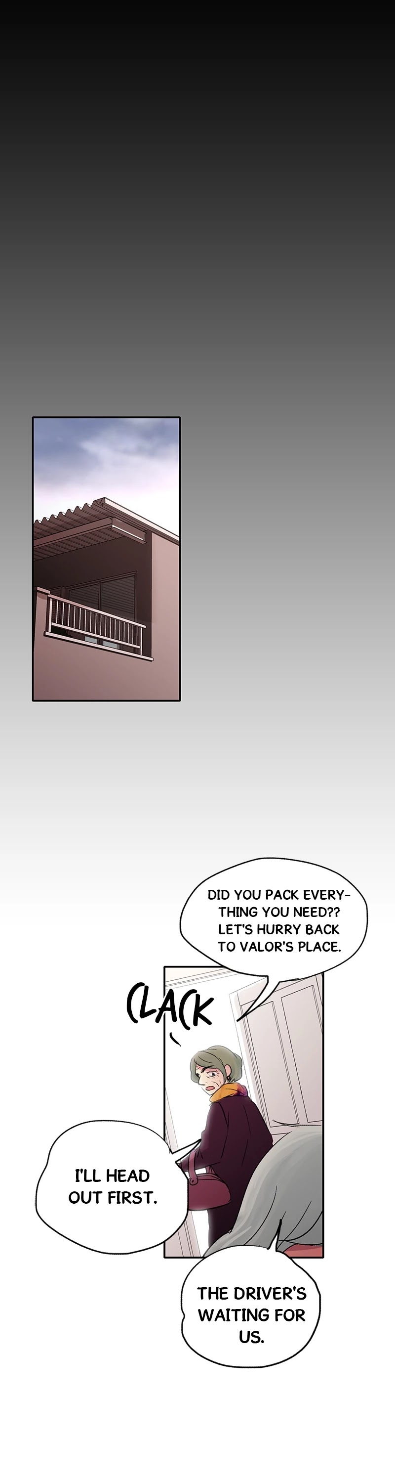 Live or Not Chapter 46 page 30 - Chapter 46
