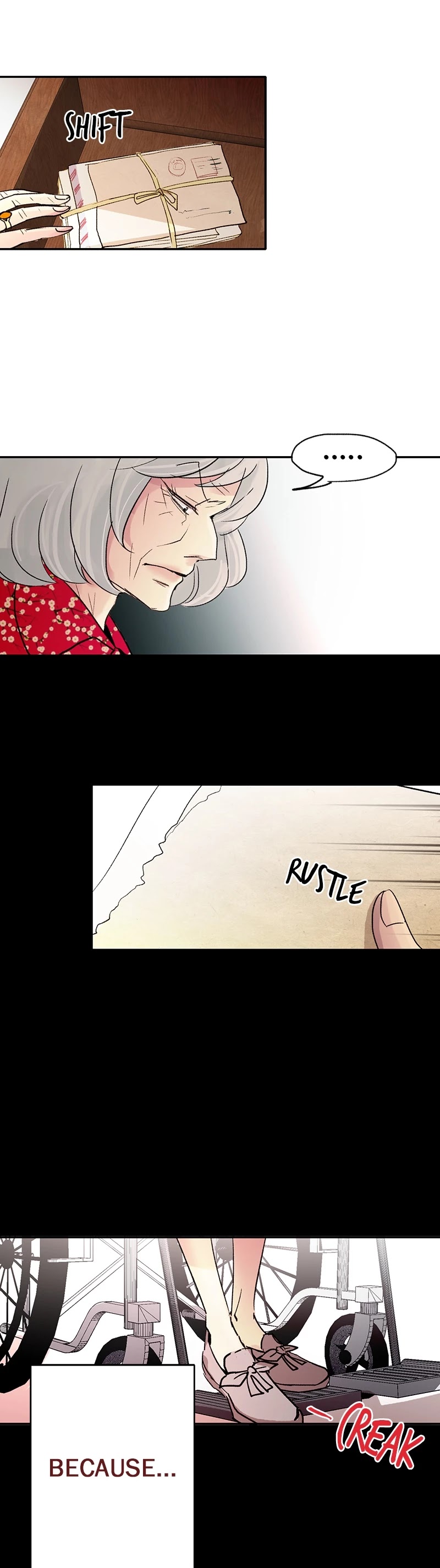 Live or Not Chapter 46 page 31 - Chapter 46