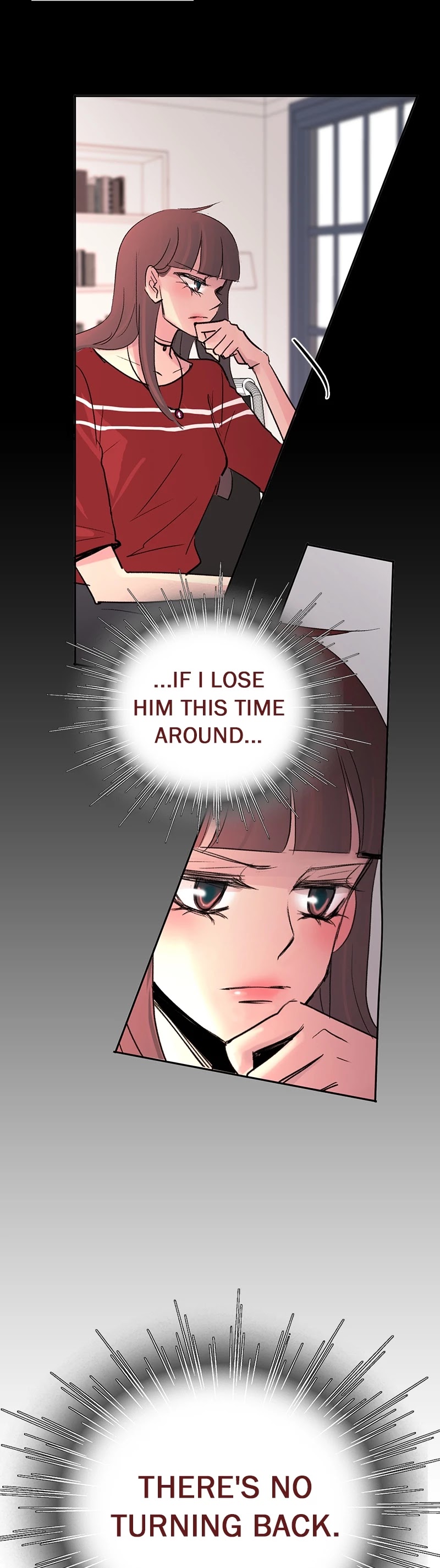 Live or Not Chapter 46 page 32 - Chapter 46