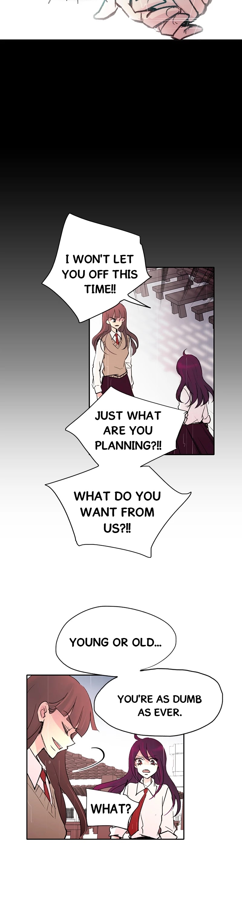 Live or Not Chapter 46 page 5 - Chapter 46