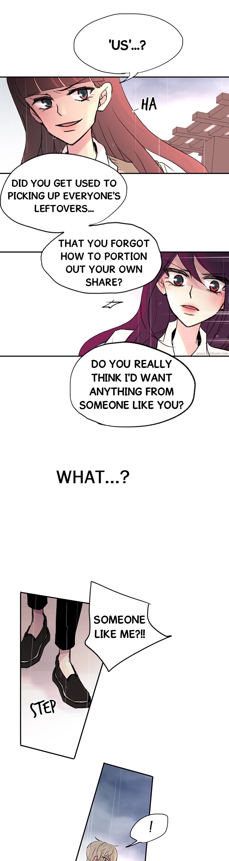 Live or Not Chapter 46 page 6 - Chapter 46