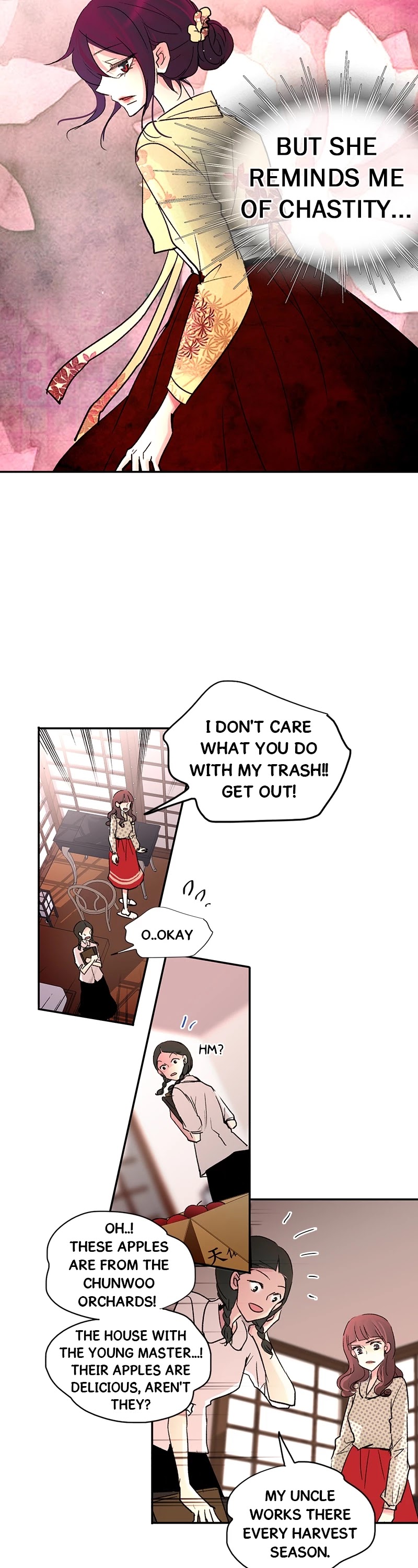 Live or Not Chapter 47 page 10 - Chapter 47
