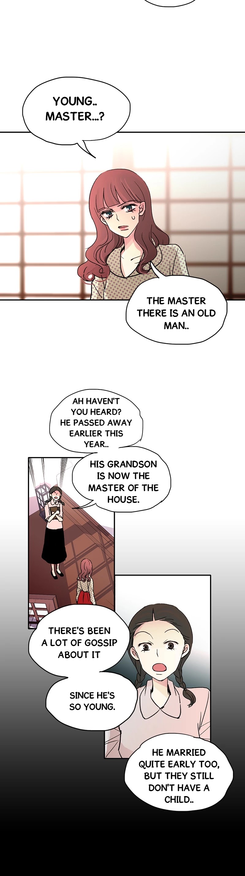 Live or Not Chapter 47 page 11 - Chapter 47