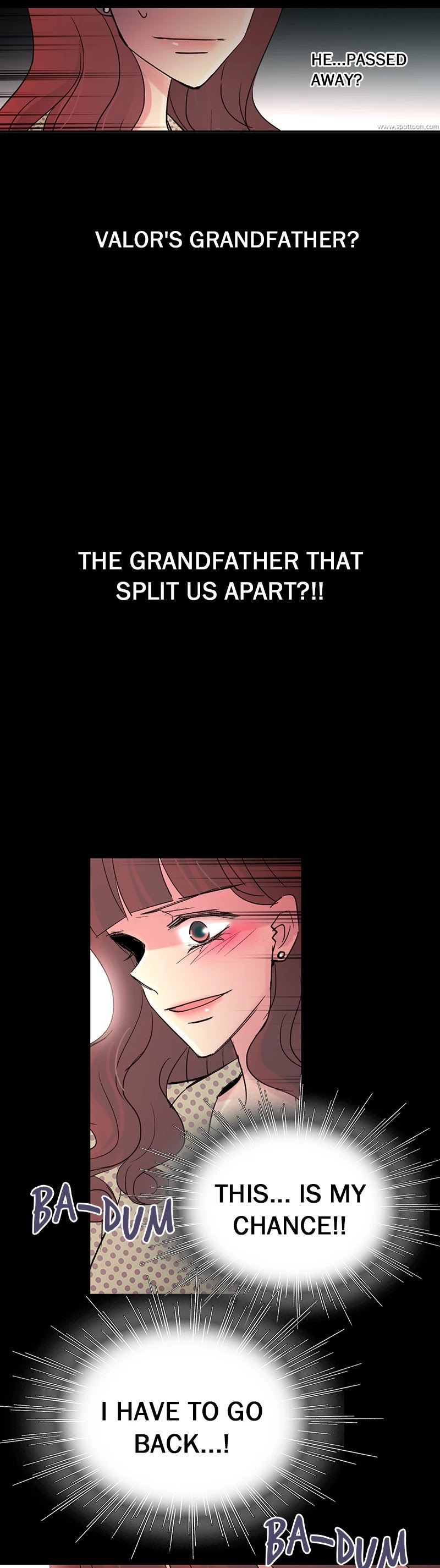Live or Not Chapter 47 page 12 - Chapter 47