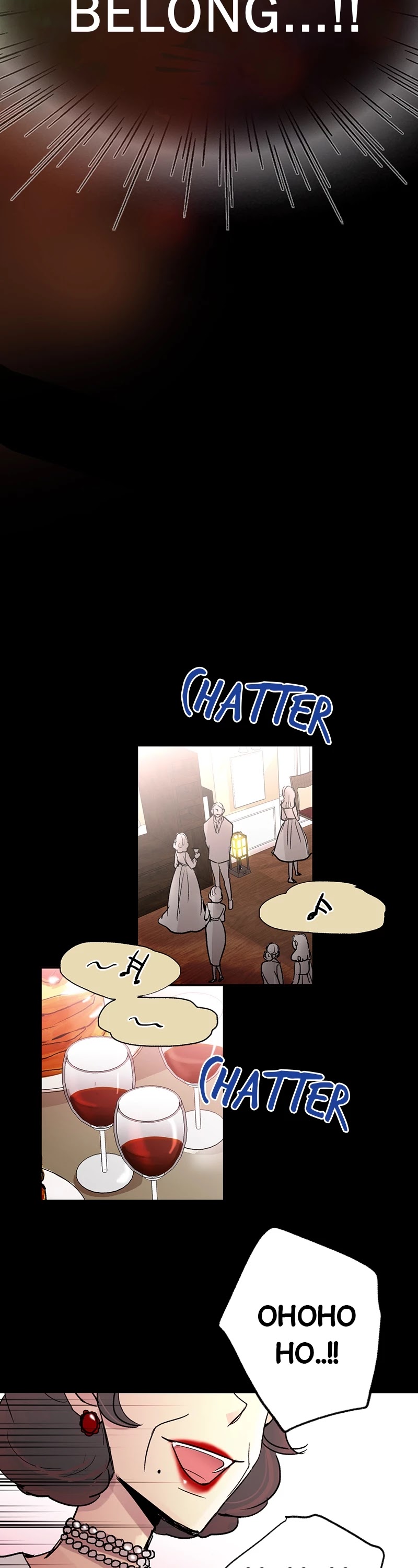 Live or Not Chapter 47 page 14 - Chapter 47