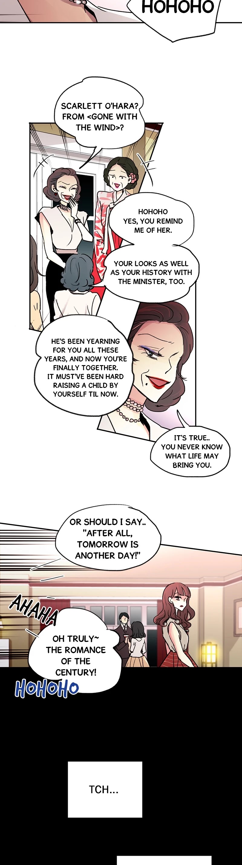 Live or Not Chapter 47 page 15 - Chapter 47