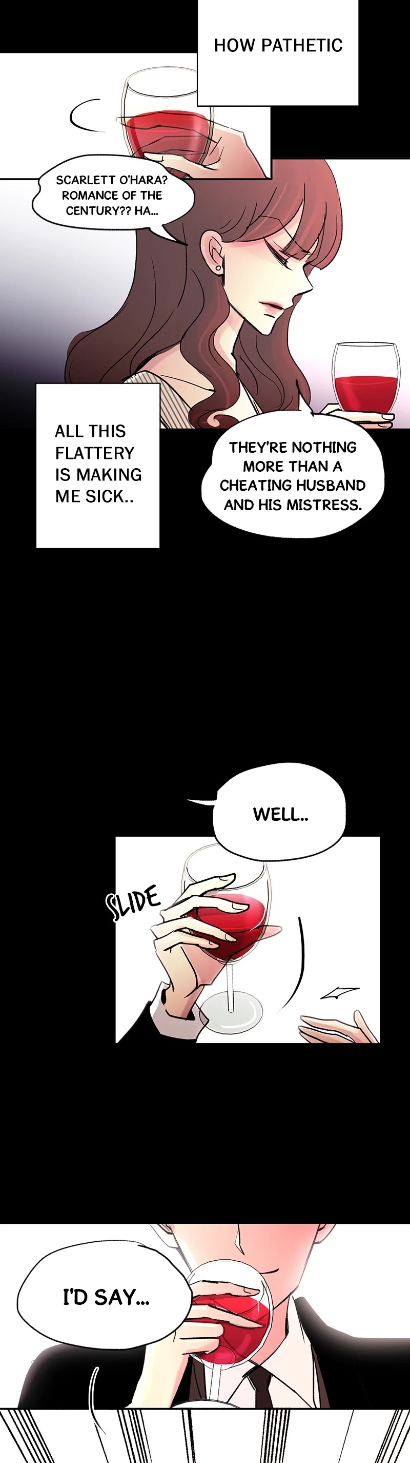 Live or Not Chapter 47 page 16 - Chapter 47