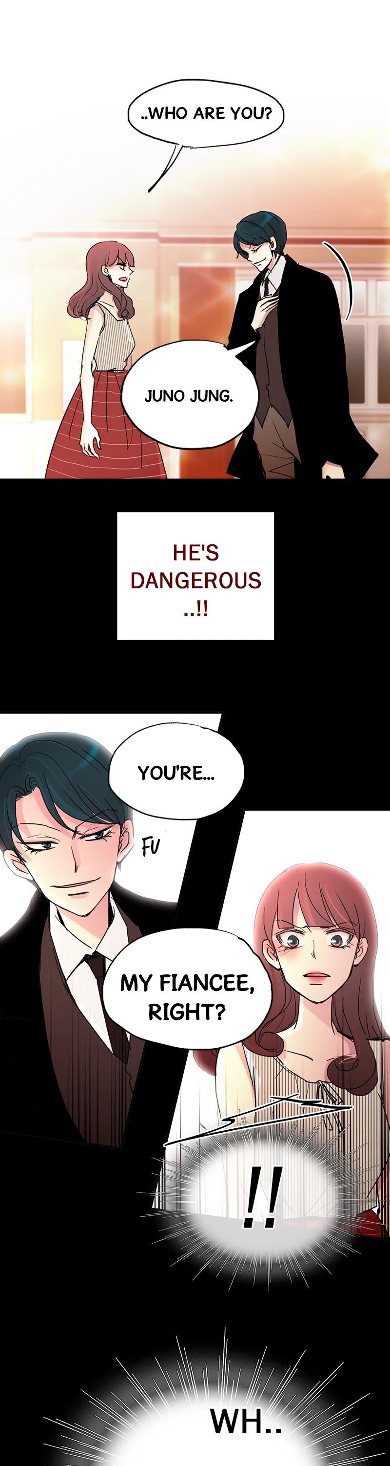 Live or Not Chapter 47 page 18 - Chapter 47