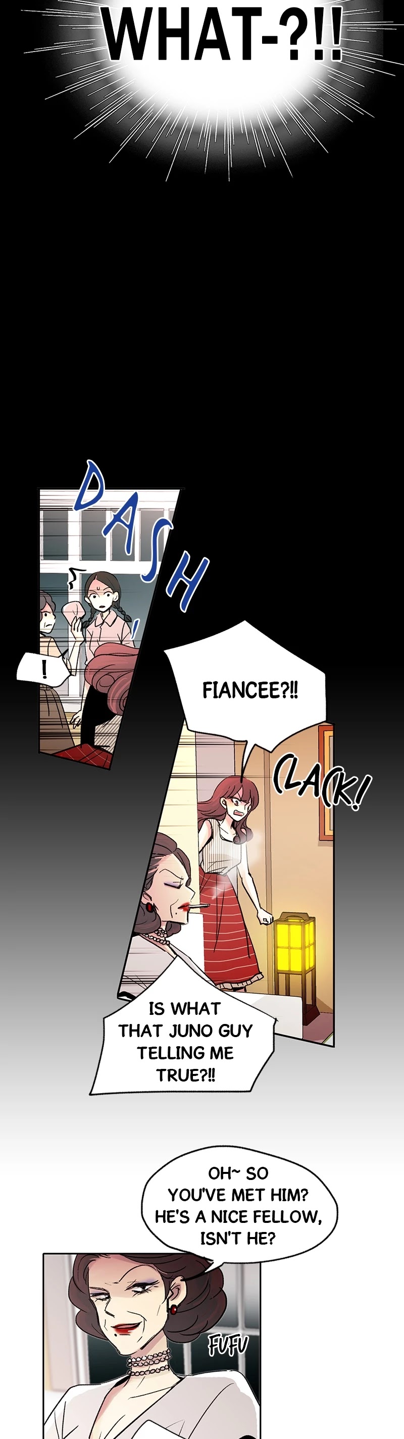 Live or Not Chapter 47 page 19 - Chapter 47